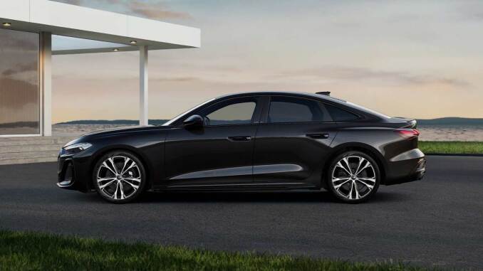 Audi A5 S5 3.0 TFSI Quattro 367 Black Edition 4dr S tronic Petrol Saloon - Image 2